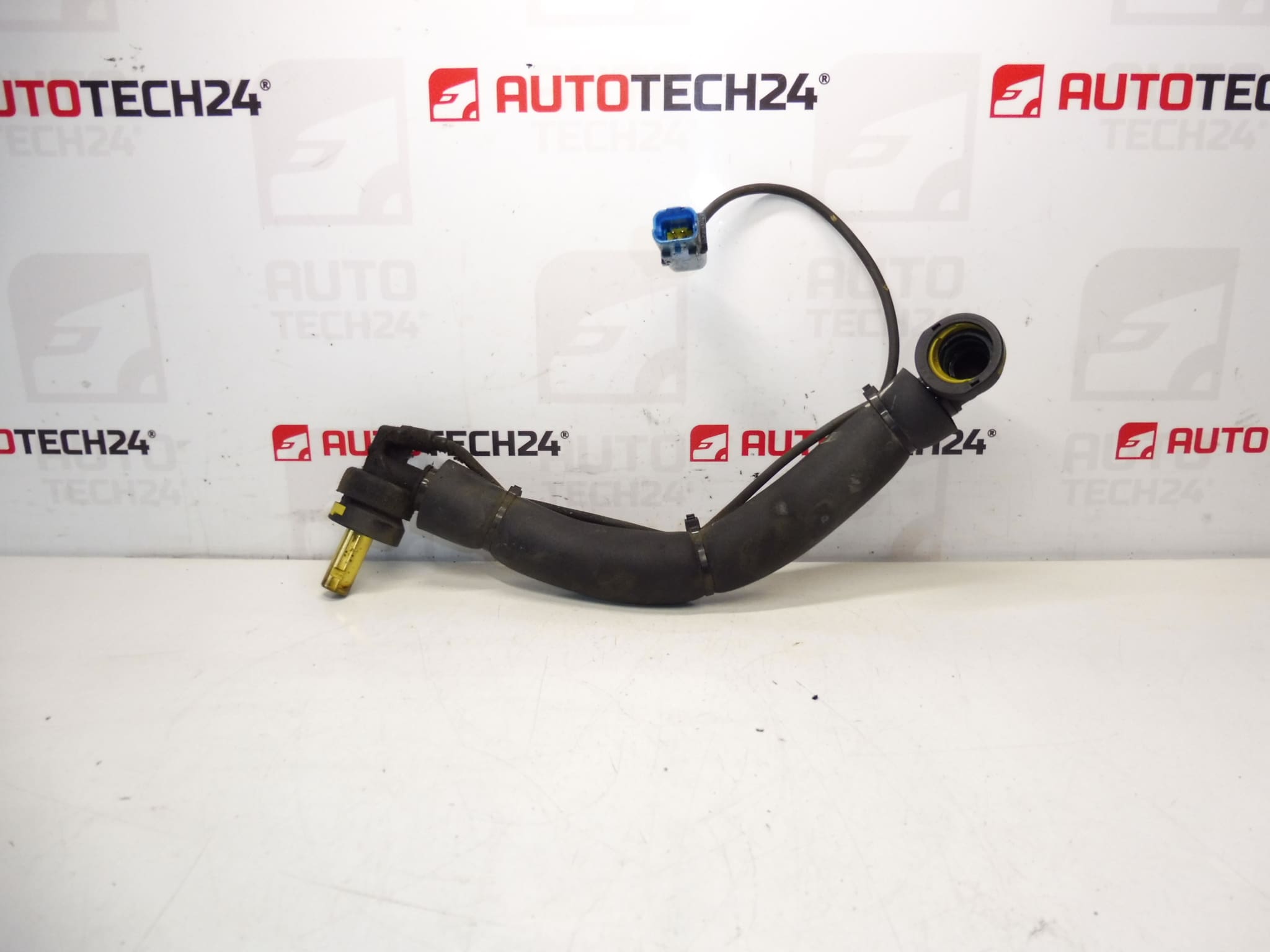 Connexion du Citroën Peugeot 1.8 16V et 2.0 16V 9659928480 1192Z6