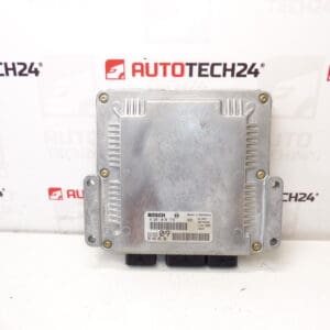 ECU Bosch EDC15C2 0281010779 9644606180