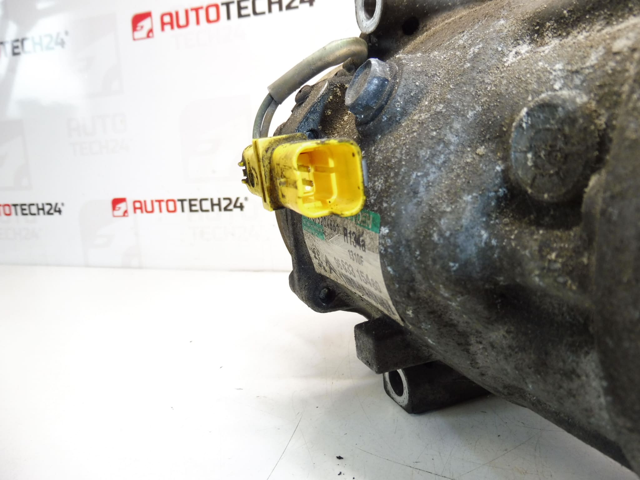 Compresseur de climatisation Sanden SD7C16 1310F 9663315480 6453WY – Image 2