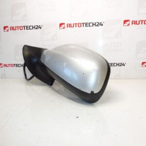 Miroir arrière gauche Ezrc Peugeot 407 96456978XT 8149VF