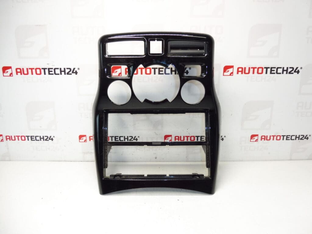 Panneau de climatisation C3 Picasso 96828913 823117