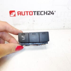 Parking Assist Citroën C4 II 9668829 Mur