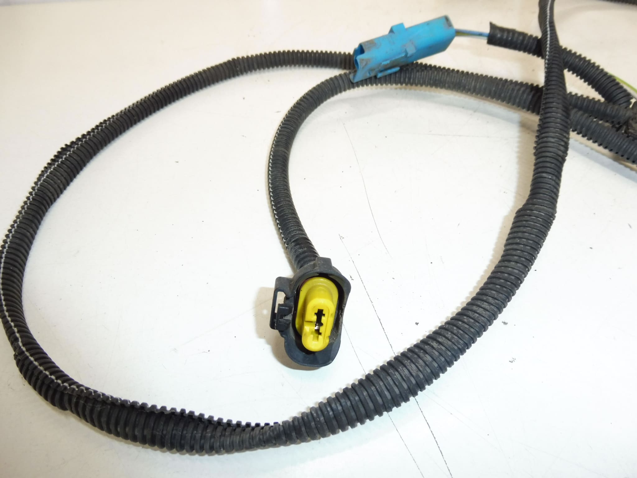 Faisceau complet de feux antibrouillard avant Peugeot 407 9654469680 6567HW – Image 2