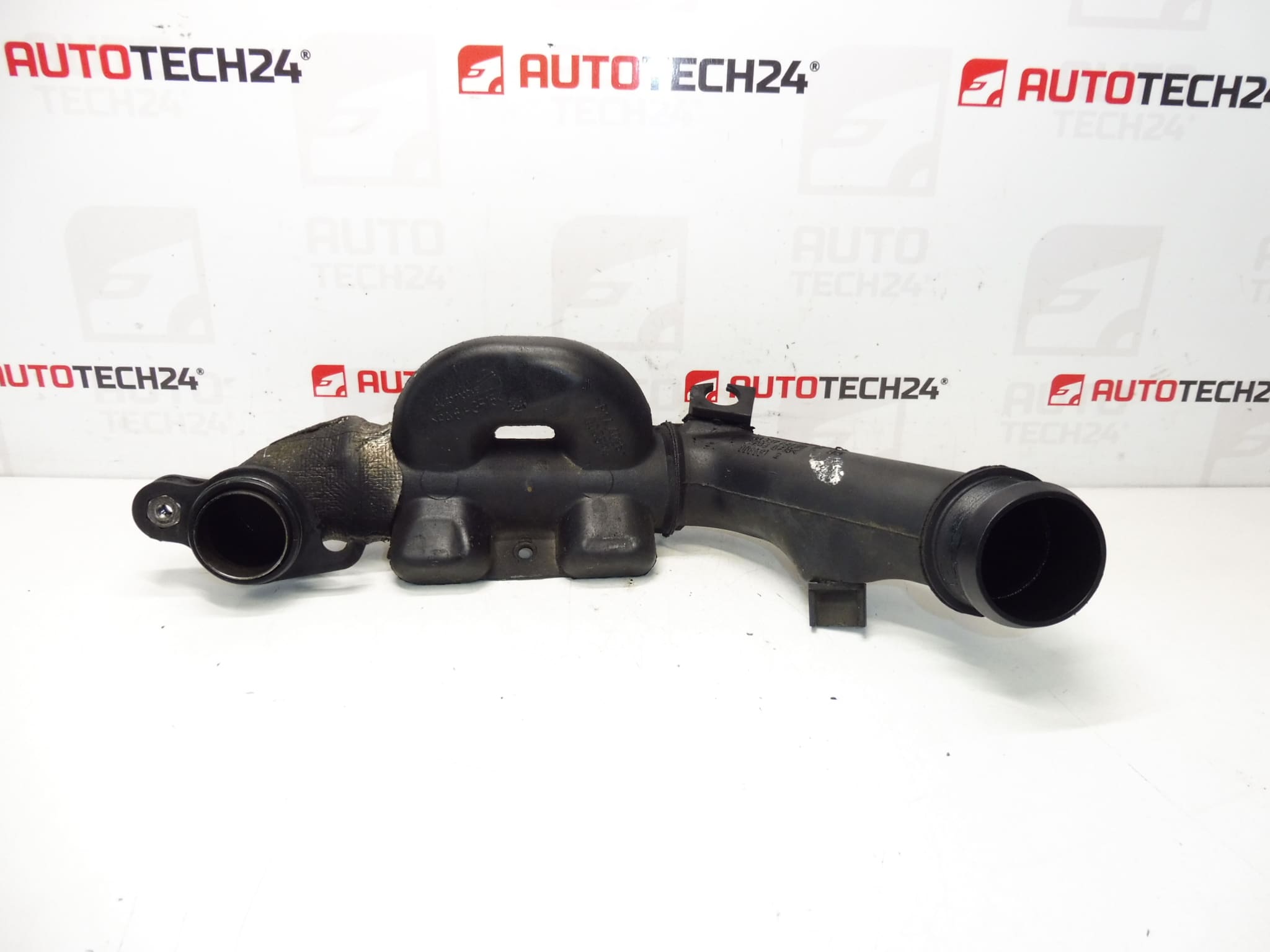 Résonateur 1.6 HDi Citroën/Peugeot 9653778380 038354 – Image 2