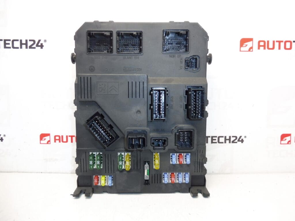 Siemens BSI S04-00 Citroën Peugeot 9662463580 S120104500