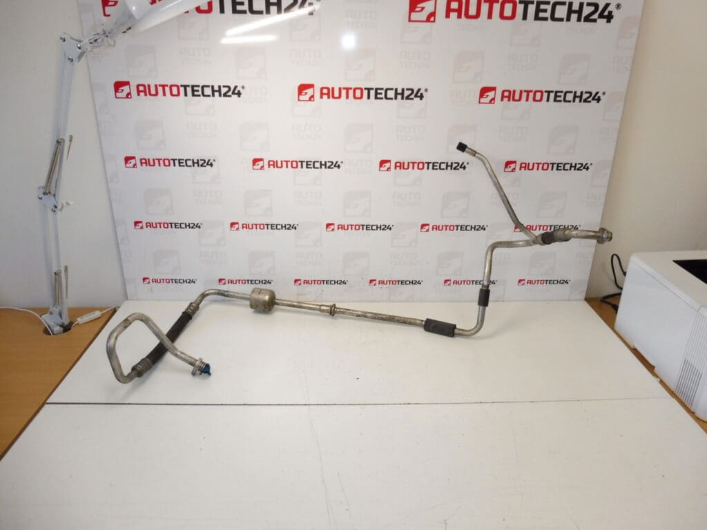 Tube climatique Peugeot Citroën 6477f3 + 647774