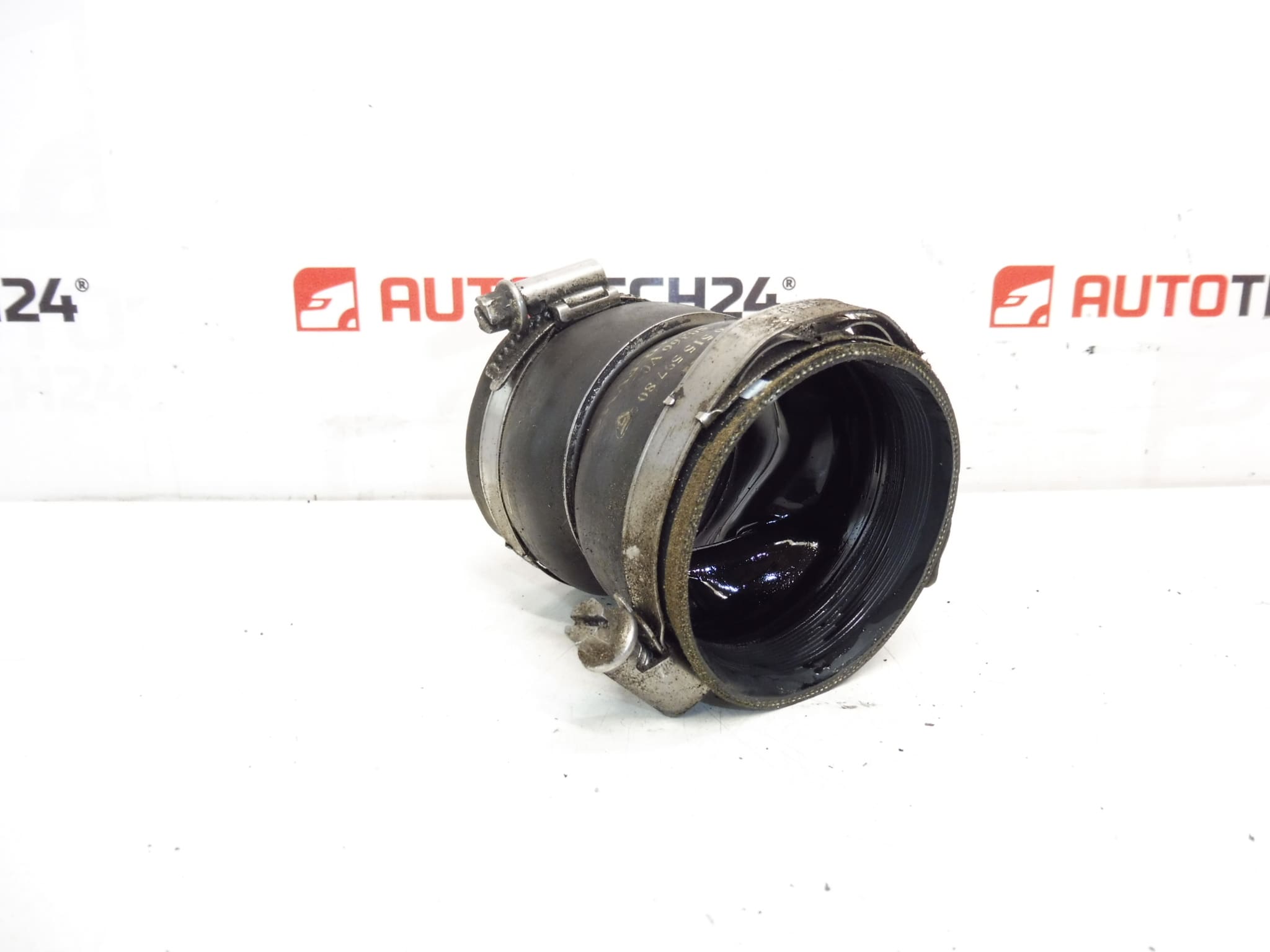 Durite de turbo 1.6 HDi pour Citroën et Peugeot 9651559780 0382FE – Image 2