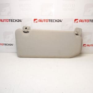 Visor Sun Citroën Peugeot 8143es