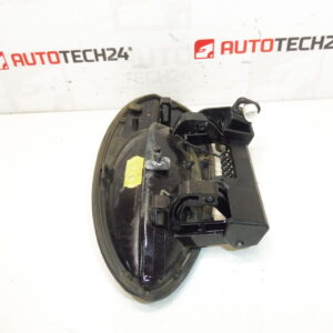 Poignée de porte arrière gauche Citroën C5 I et II 9631831077 9644270277 9101S7 EFBD