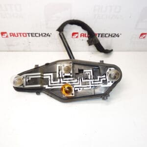 Ballers Glit Light à l'arrière droit Peugeot Citroën 9677205480 9680607880