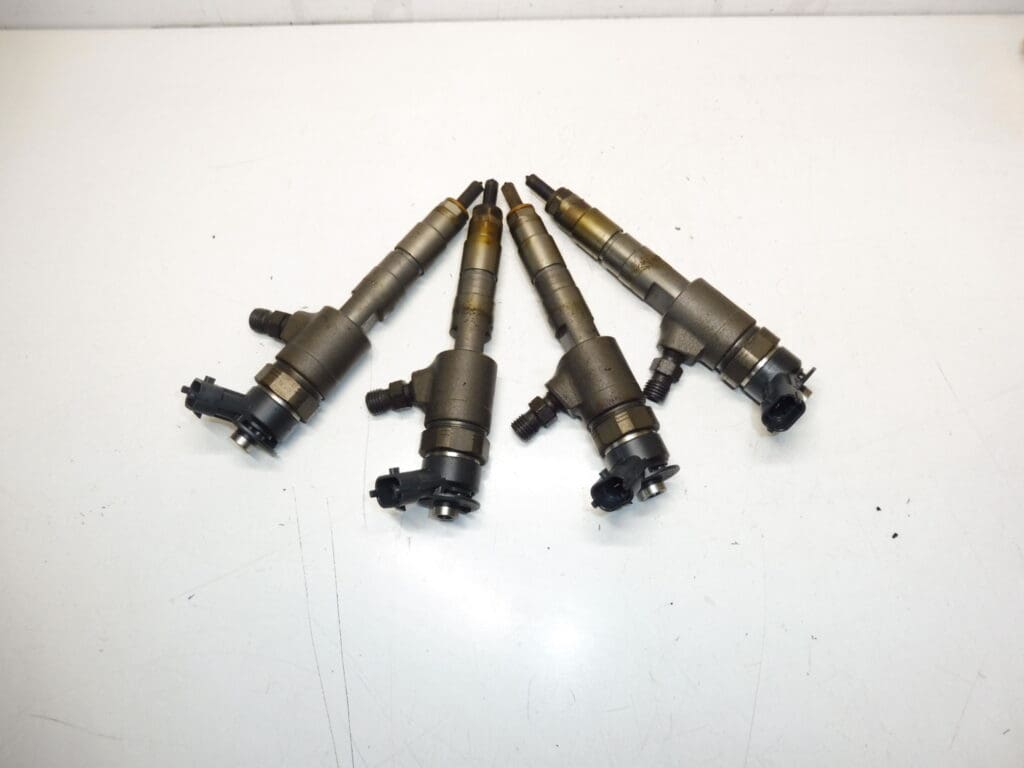 Bosch 1.6 Injection HDI Ensemble 112 mille km 0445110340 1980S5