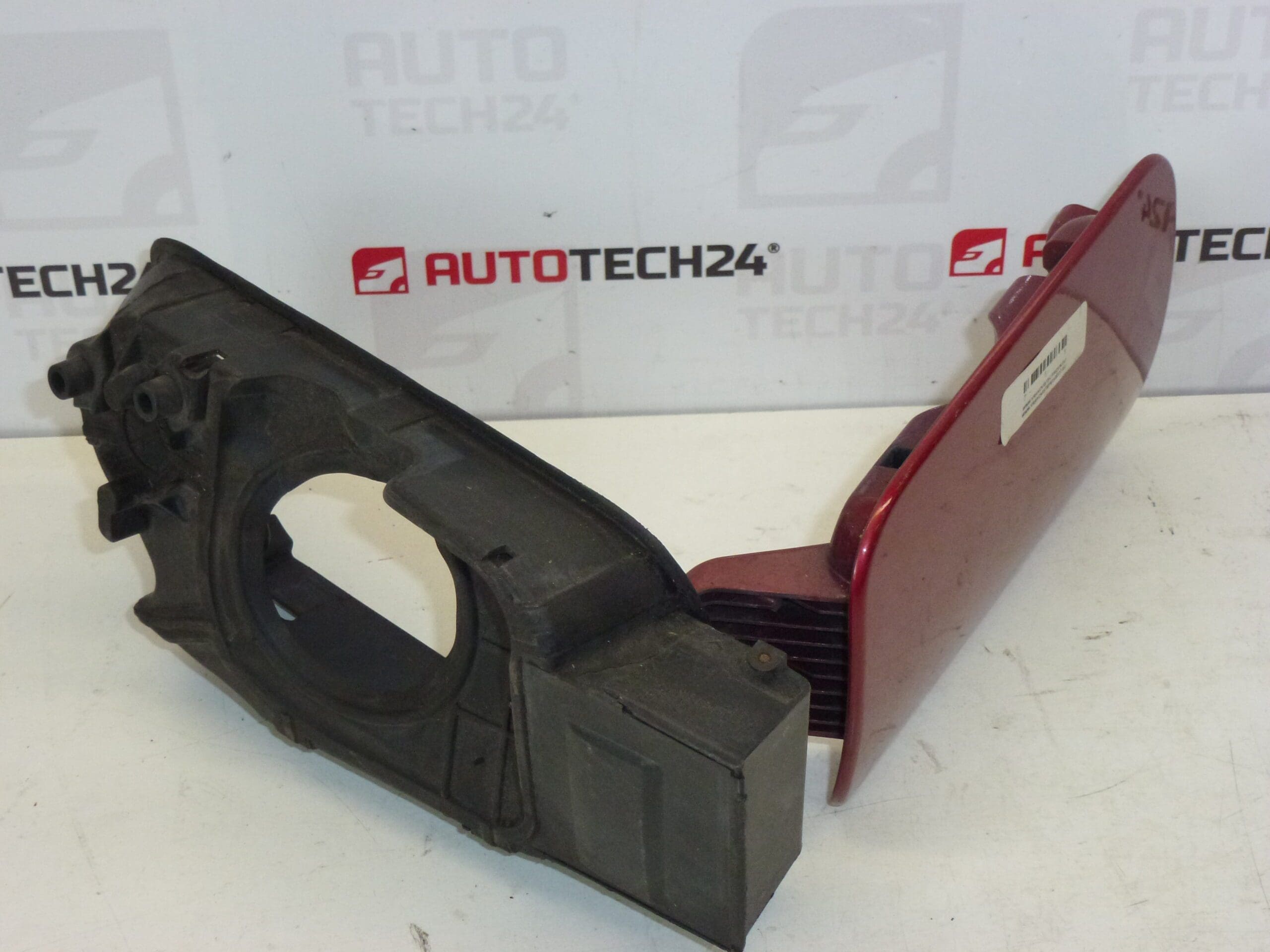 Bouchon de réservoir Citroën C5 9633284180 151784 EKQD – Image 2