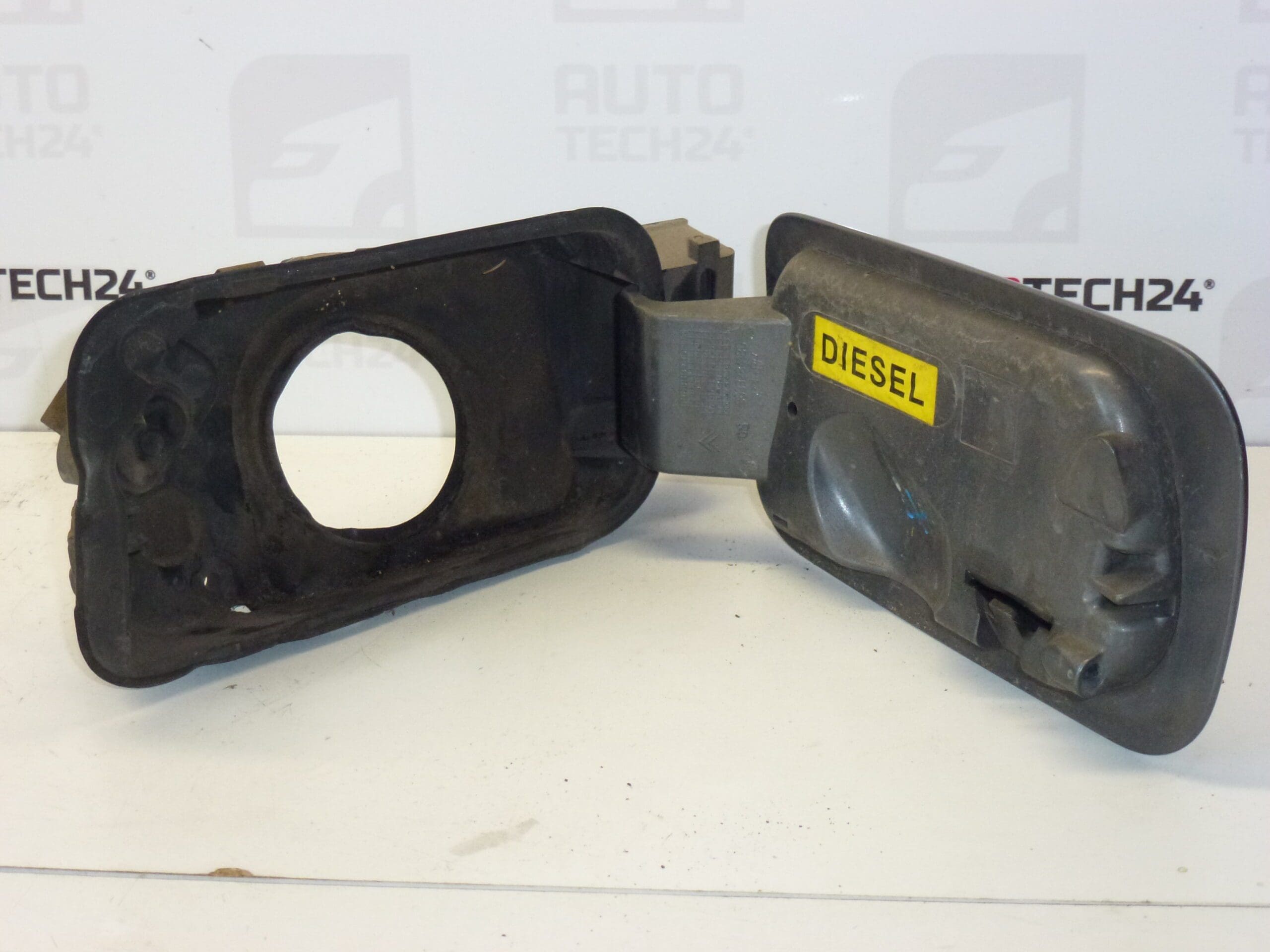 Bouchon de réservoir Citroën C5 9633284180 151784 EYTC – Image 2