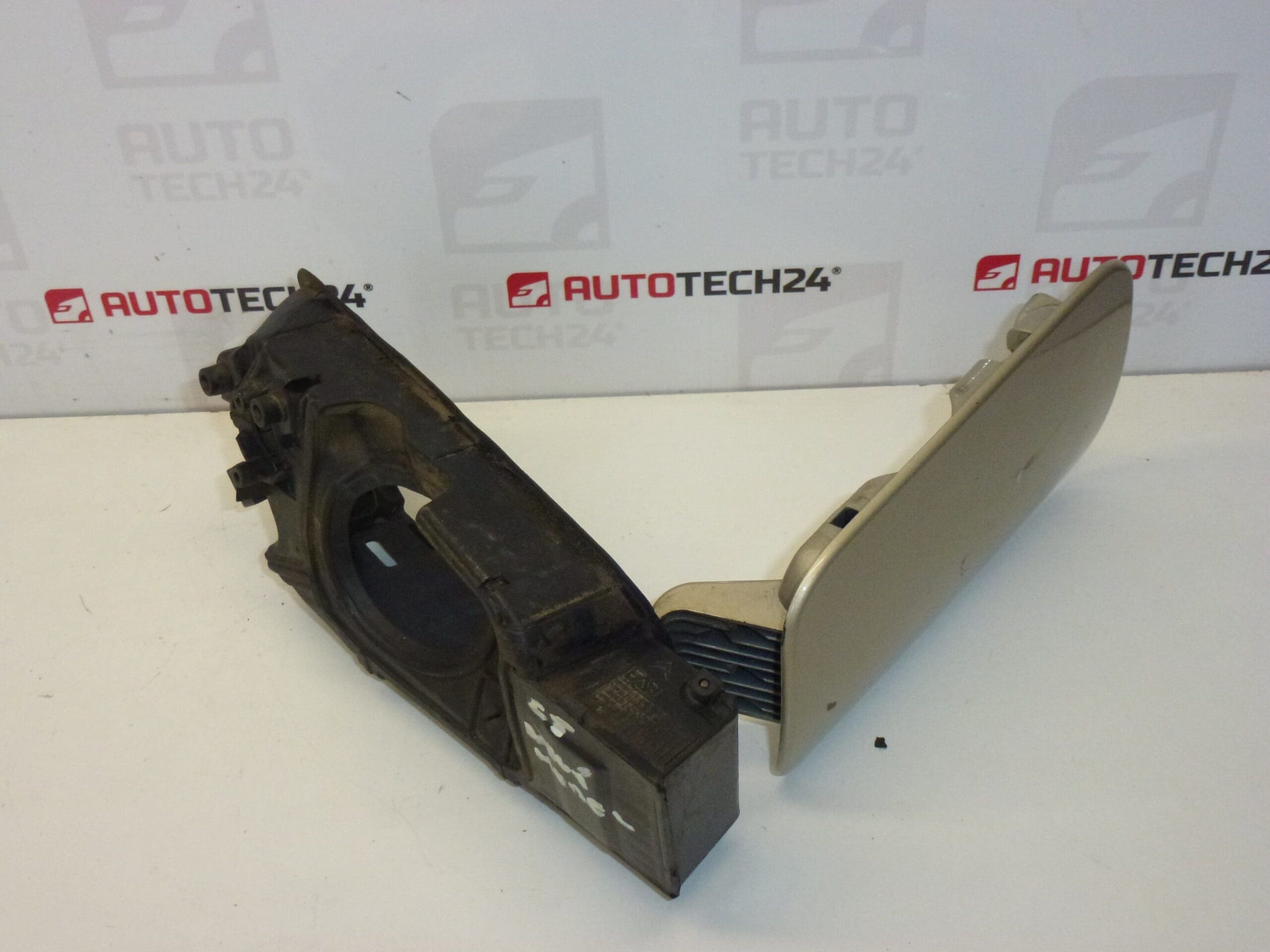 Bouchon de réservoir pour Citroën C5 9633284180 doré – Image 2