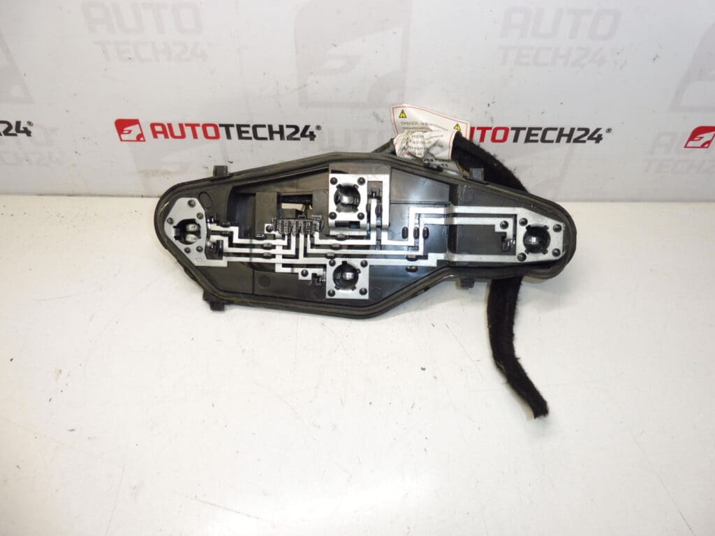 Boulon léger gauche Party Peugeot Citroën 9677205580