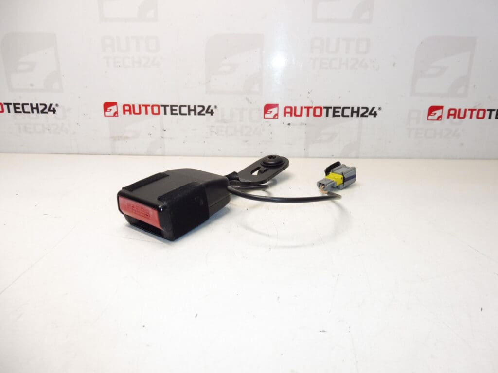 Citroën C3 Picasso 8975GV Lock de ceinture de sécurité