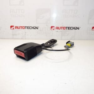 Citroën C3 Picasso 8975GV Lock de ceinture de sécurité