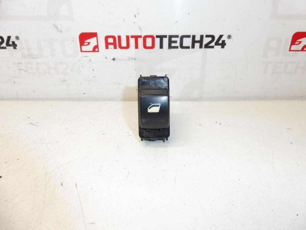 Citroen Peugeot 96624281 6490E2 Pilote de fenêtre