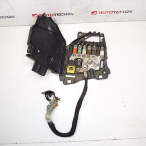 Citroën Peugeot 9801147680 66652x Module de fusibles