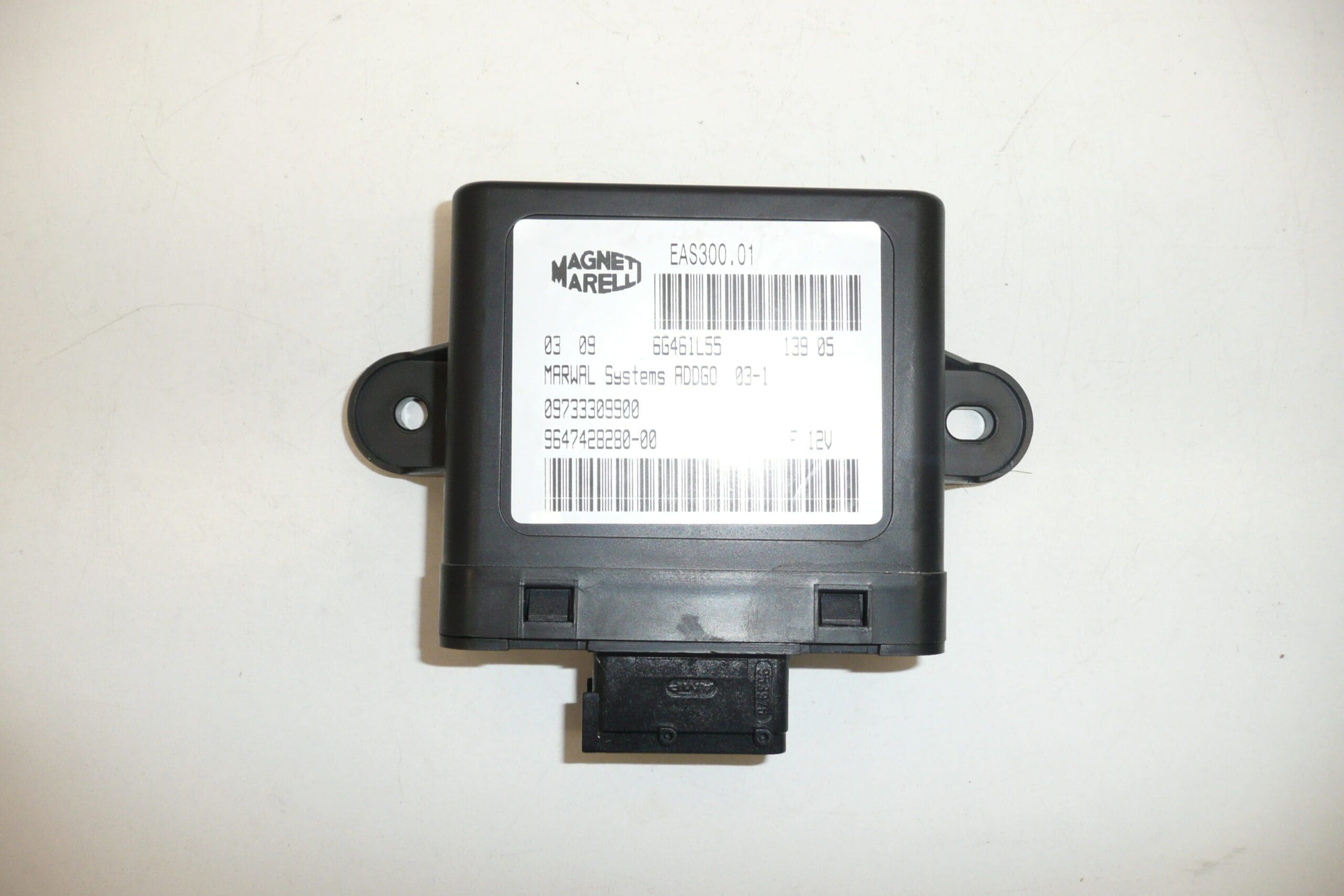 Calculateur (ECU) FAP EAS300.01 pour Citroën et Peugeot - Réf. 9647428280 / 09733309900 – Image 2