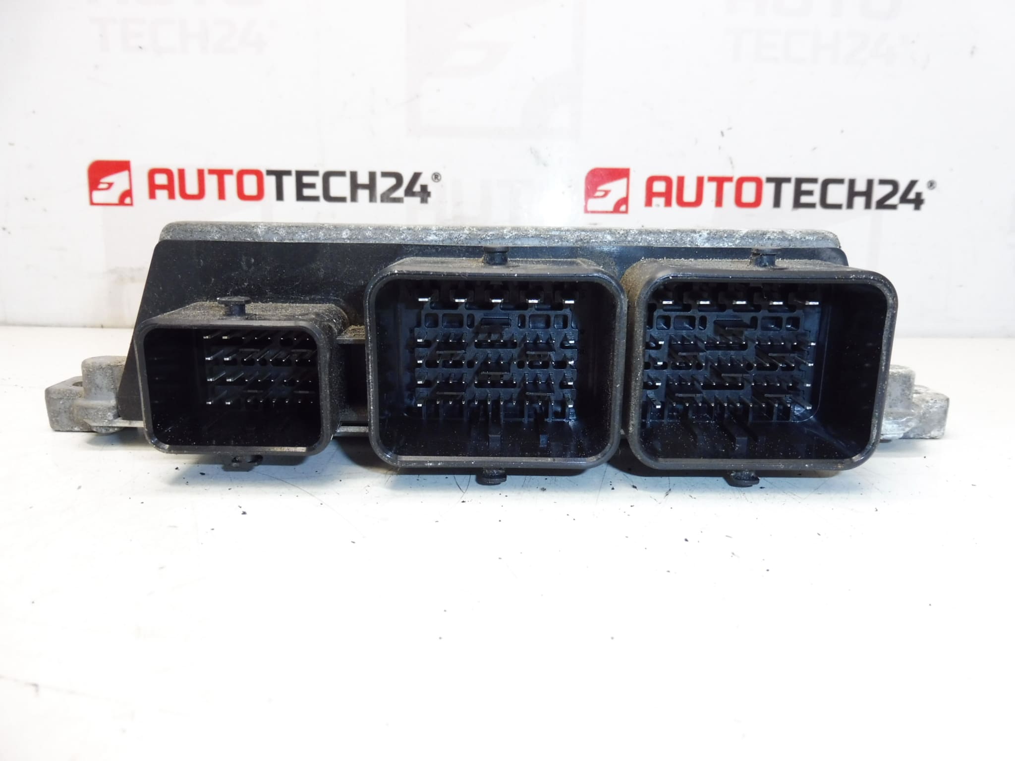 Calculateur (ECU) Valeo V46.12 pour Citroën et Peugeot 9811545280 1619375480 – Image 2