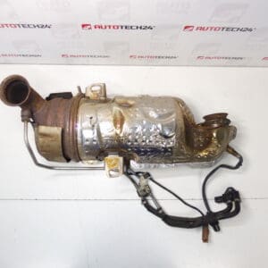 FAP 1.6 HDI 66KW avec catalyseur Citroën Peugeot F026n