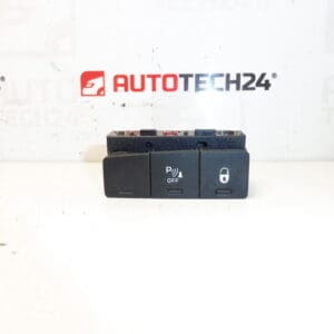 Interrupteur de verrouillage central