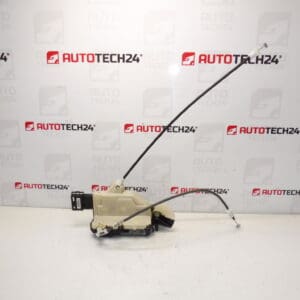 Laissez le château arrière 5.