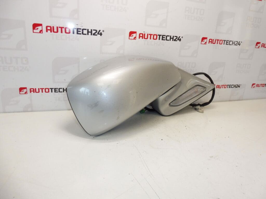 Miroir droit ezrc Citroën Peugeot 14009349Zr 8153fv
