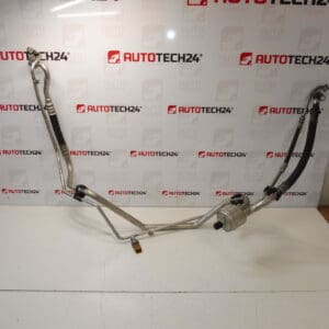 Tuyau de climatisation Citroën Berlingo III 9681693180 6477C9