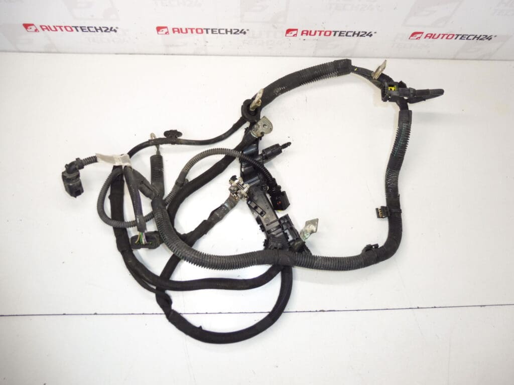 Un paquet positif de Citroën Peugeot 1.0 1.2 9809062280