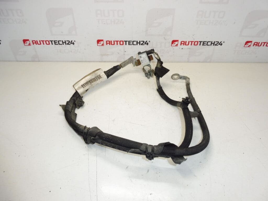 Volume négatif Citroën Peugeot 1.0 1.2 9816283680