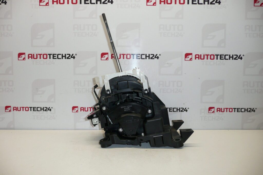 Changement automatique Citroën C1 Peugeot 107 89451-52020 89451-52021