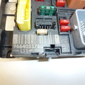 BSM L11-00 Siemens Citroën Peugeot 9664055780