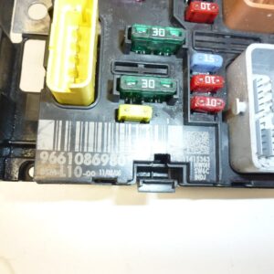 BSM L10-00 DELPHI Citroën Peugeot 9661086980 6500FH