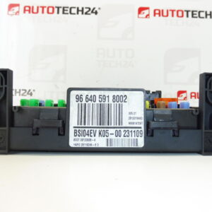 BSI04EV K05-00 Citroën Peugeot 9664059180 02 6580SP