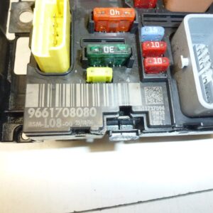 BSM L08-00 DELPHI Citroën 9661708080