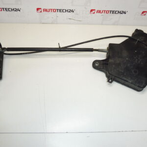 Peugeot 307 308 support de réserve 9648236680