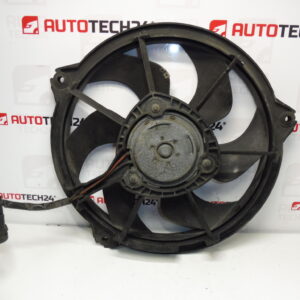 Ventilateur Sahara Citroën Peugeot 1401312180 1253Q7