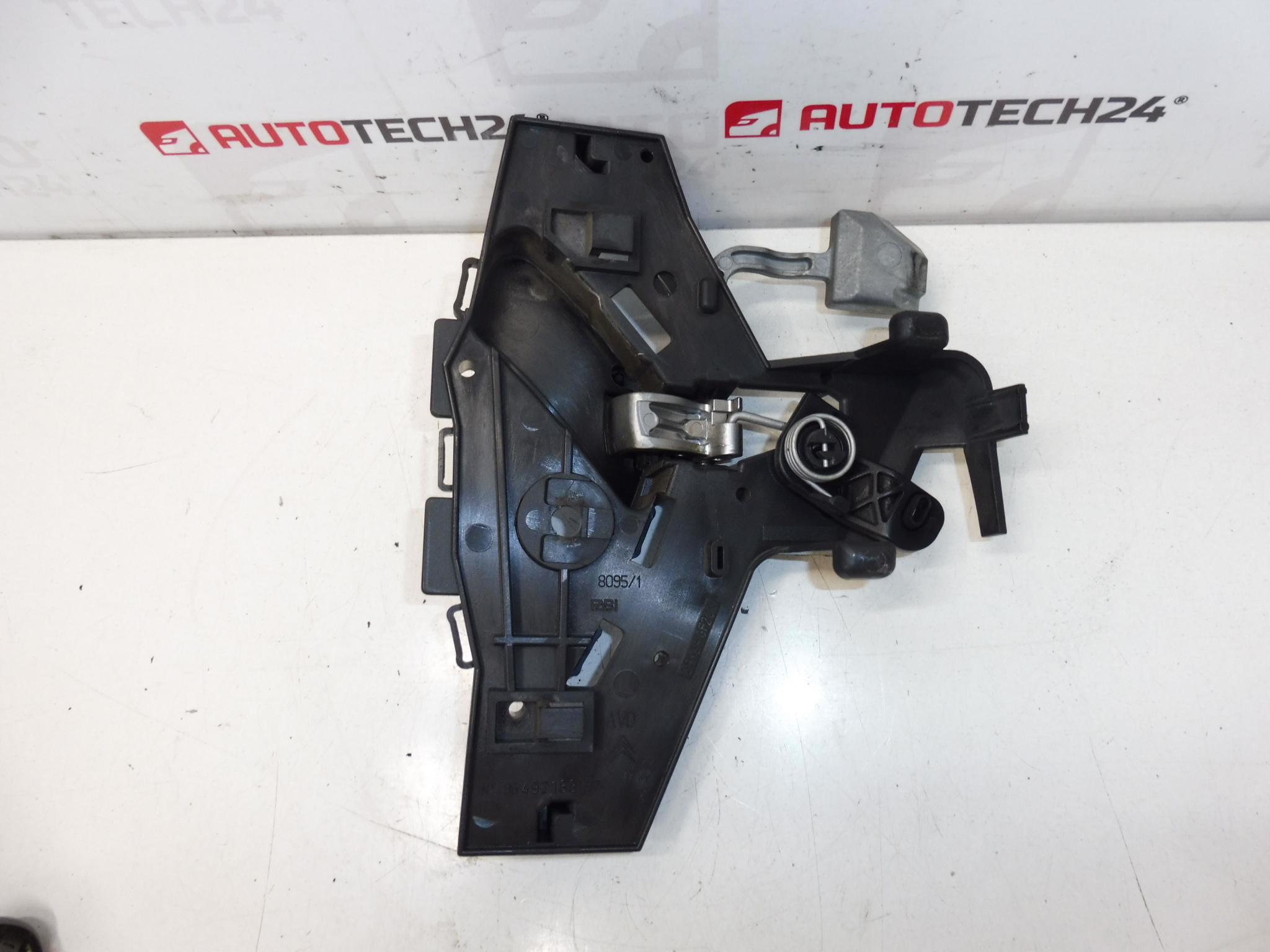 Poignée Intérieure de Porte Avant Droite pour Citroën C5 I et II 9649218377 9143H8