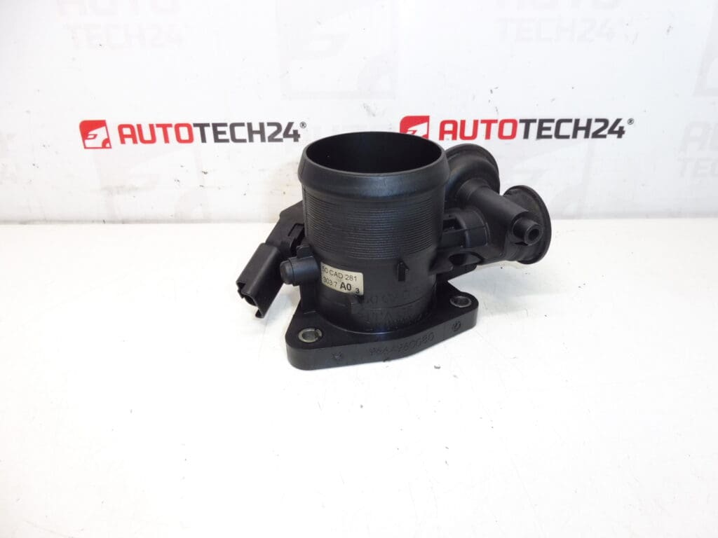 Accélération 2.0 HDI RHK Peugeot 9664960080 0345F2