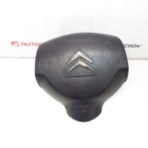 Airbag du conducteur Citroën C-Crosser 608208100E 7030A141XA 4112KJ