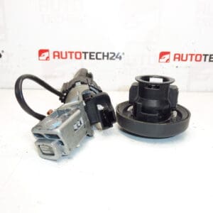 capuchon de réservoir + une clé Citroën C5 05-07 4162FE