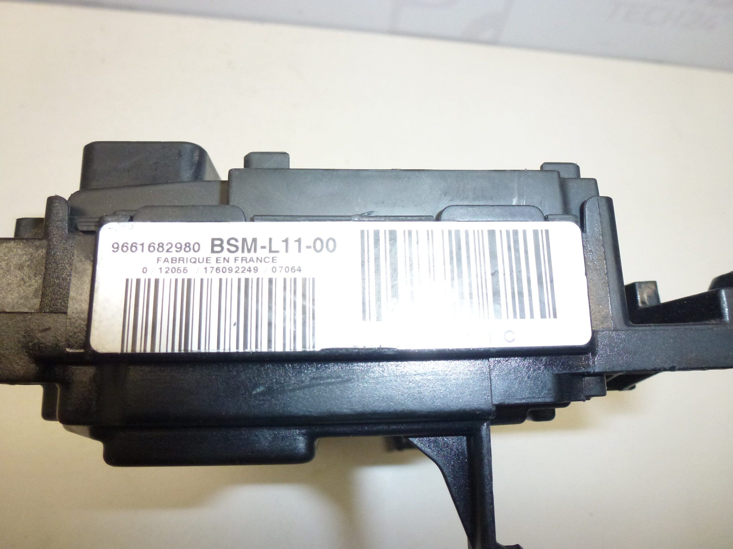 BSM L11-00 Siemens Citroën Peugeot 9661682980 S118983011 C – Image 2