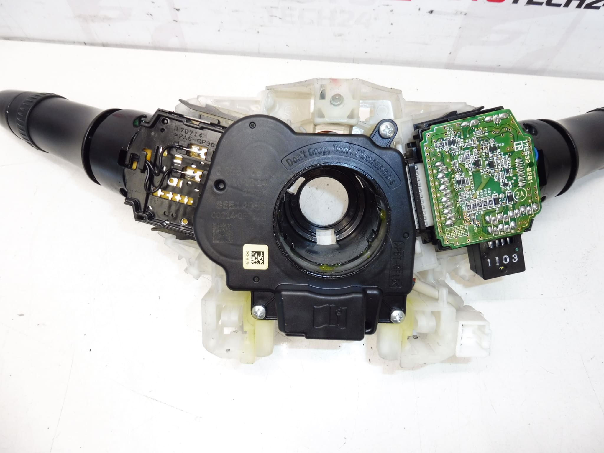 Citroën C-Crosser Peugeot 4007 86000A326 6242AG – Image 2