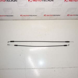 Citroën C-crosser Peugeot 4007 9151CG 9151CJ