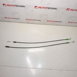 Citroën C-crosser Peugeot 4007 9151CN 9151CQ