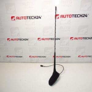 Citroën Peugeot 9666154380 6561JT 6587G3