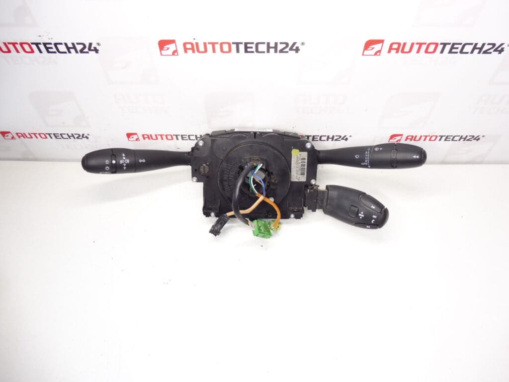 Conducteurs sous le volant Citroën C6 Peugeot 407 96611306XT 6242T1