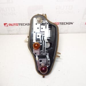 Fender de lampe arrière gauche Citroën C3 II 6350KQ